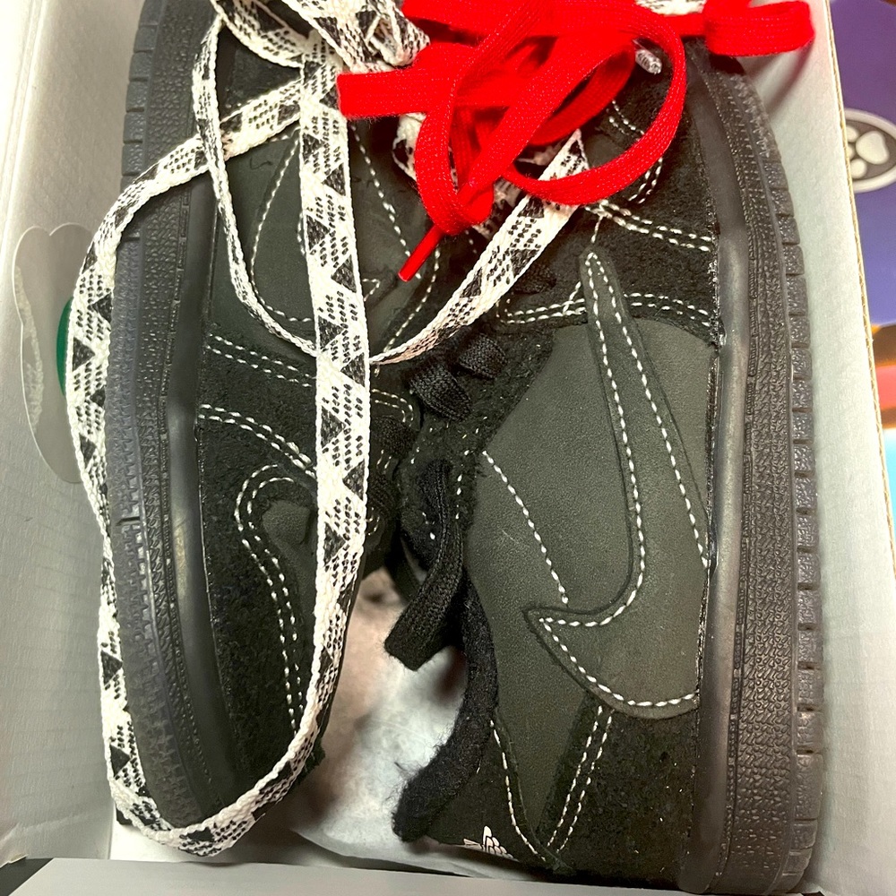 Toddler Travis Scott Jordan Low